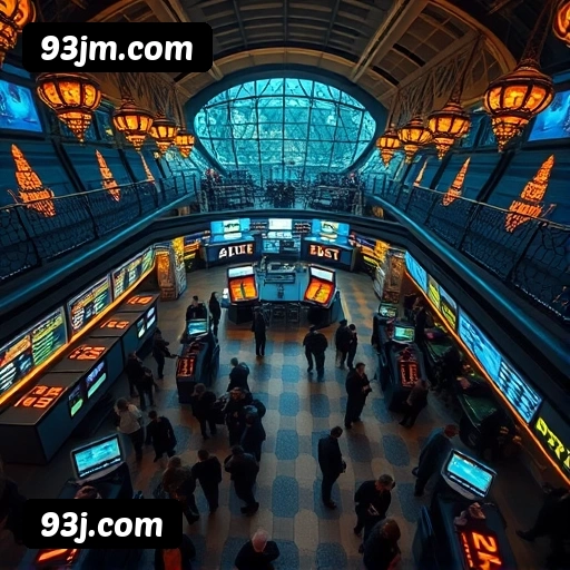 Comparação APP mobile vs versão web da 93j.com