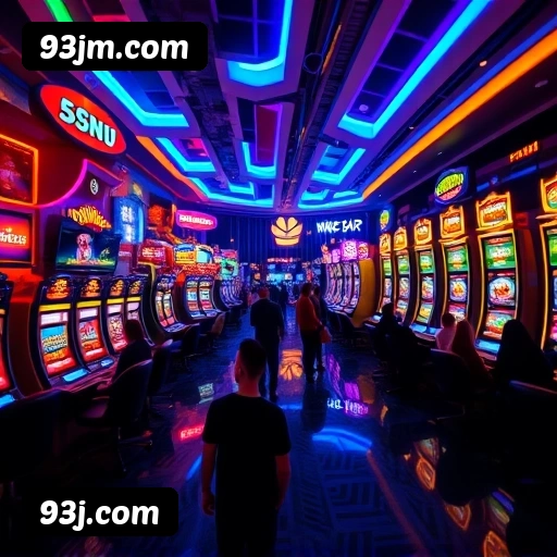 Tabela RTP dos jogos de cassino da 93j.com