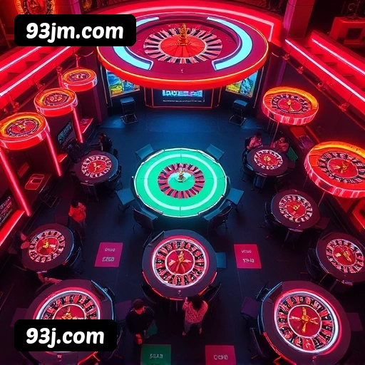 Catálogo 93j.com 2.547 jogos - Pragmatic Play, Evolution, NetEnt